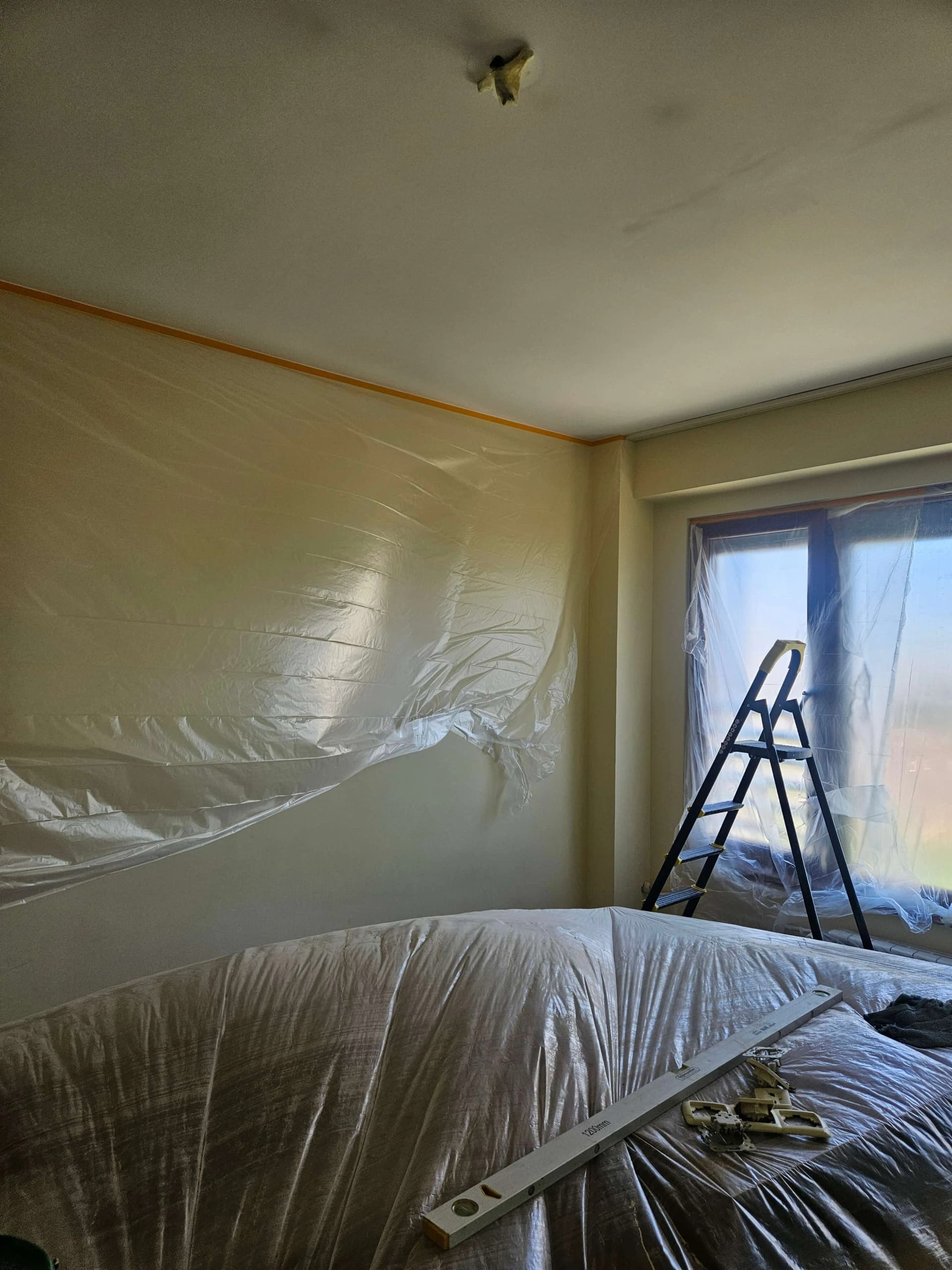 Освежителен ремонт 4