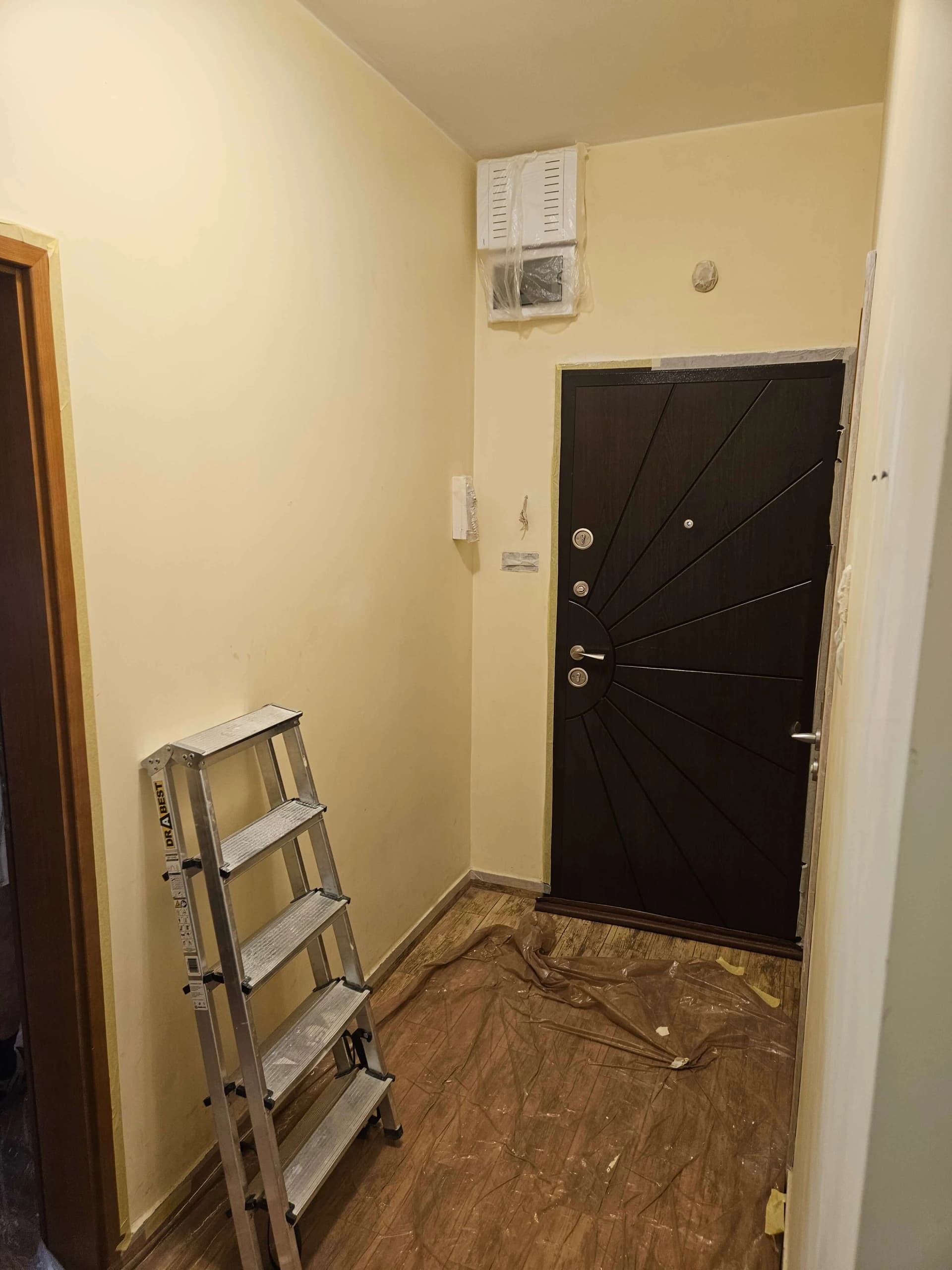 Освежителен ремонт 5