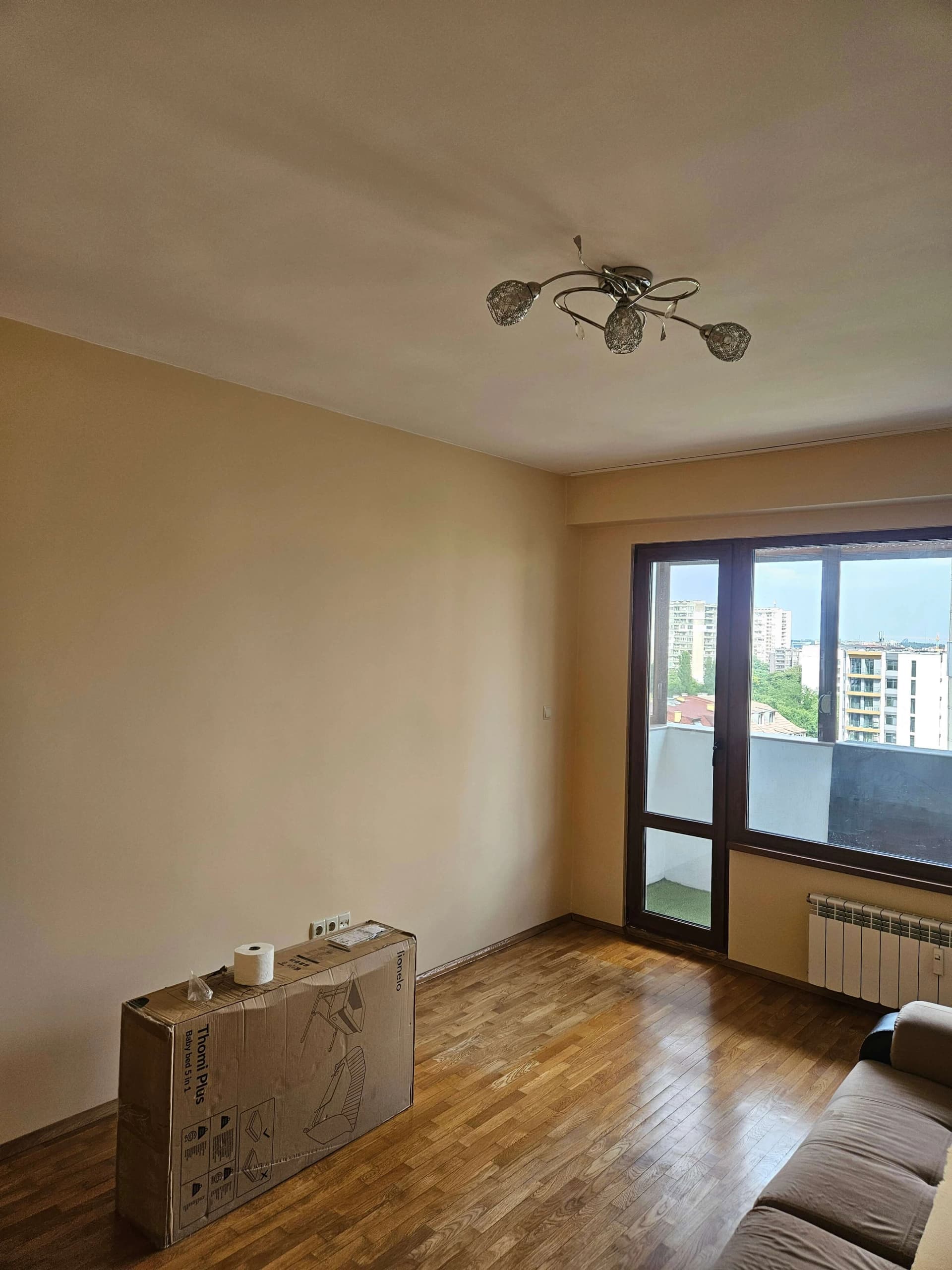 Освежителен ремонт 1