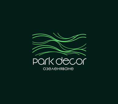 Park Decor – партньор на Sensor Build