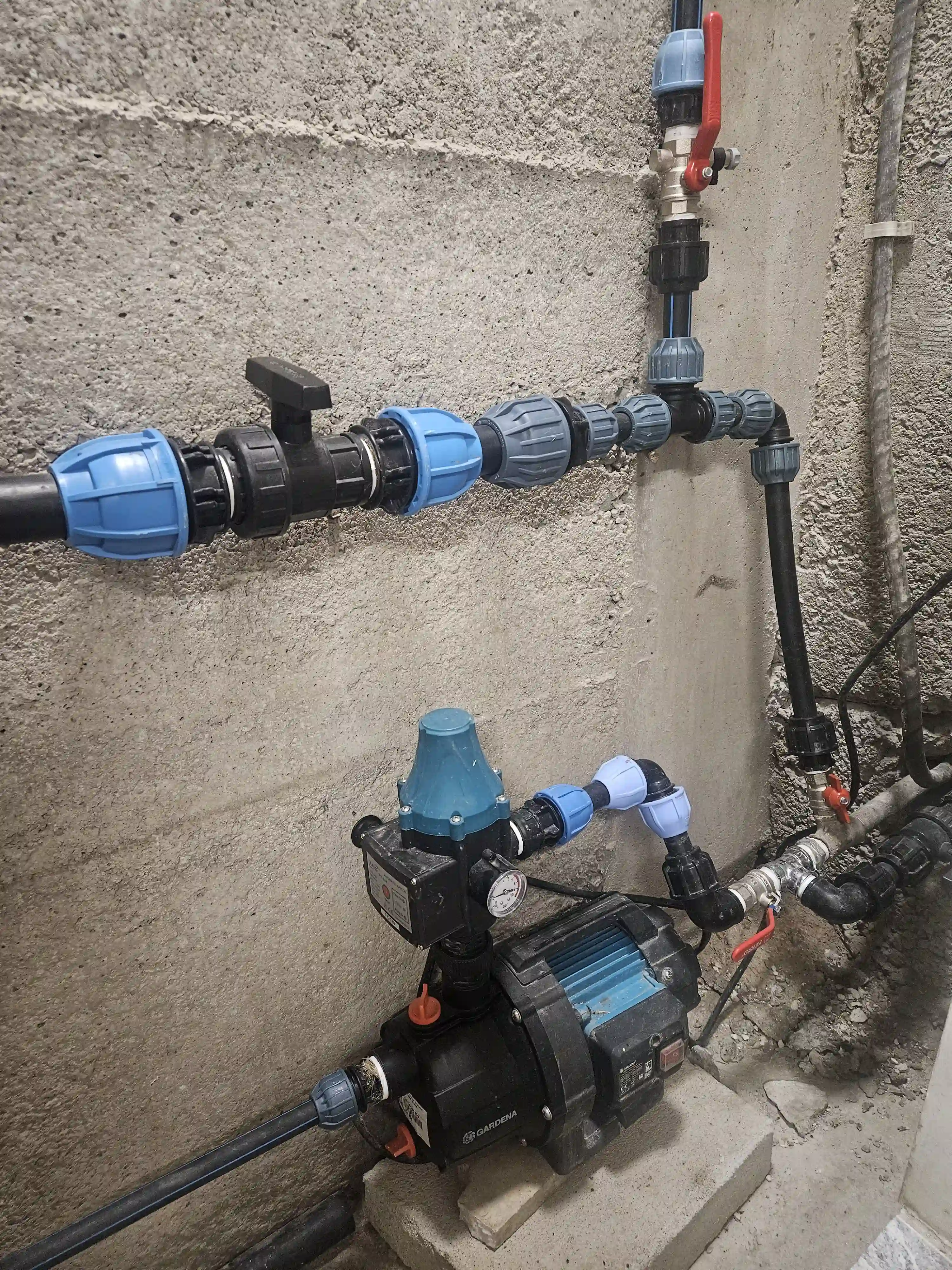 ВиК инсталации 3