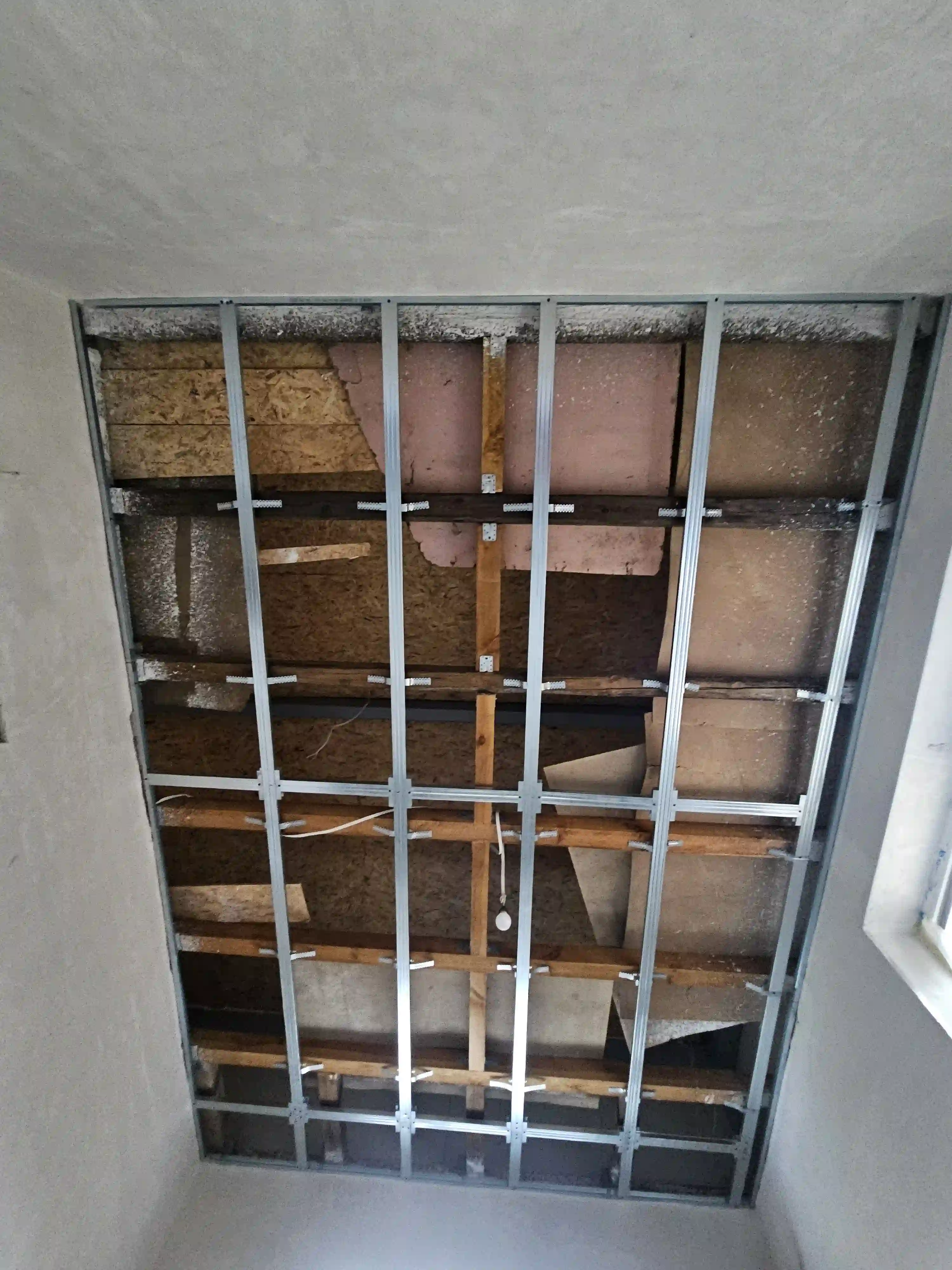 Гипсокартон 1