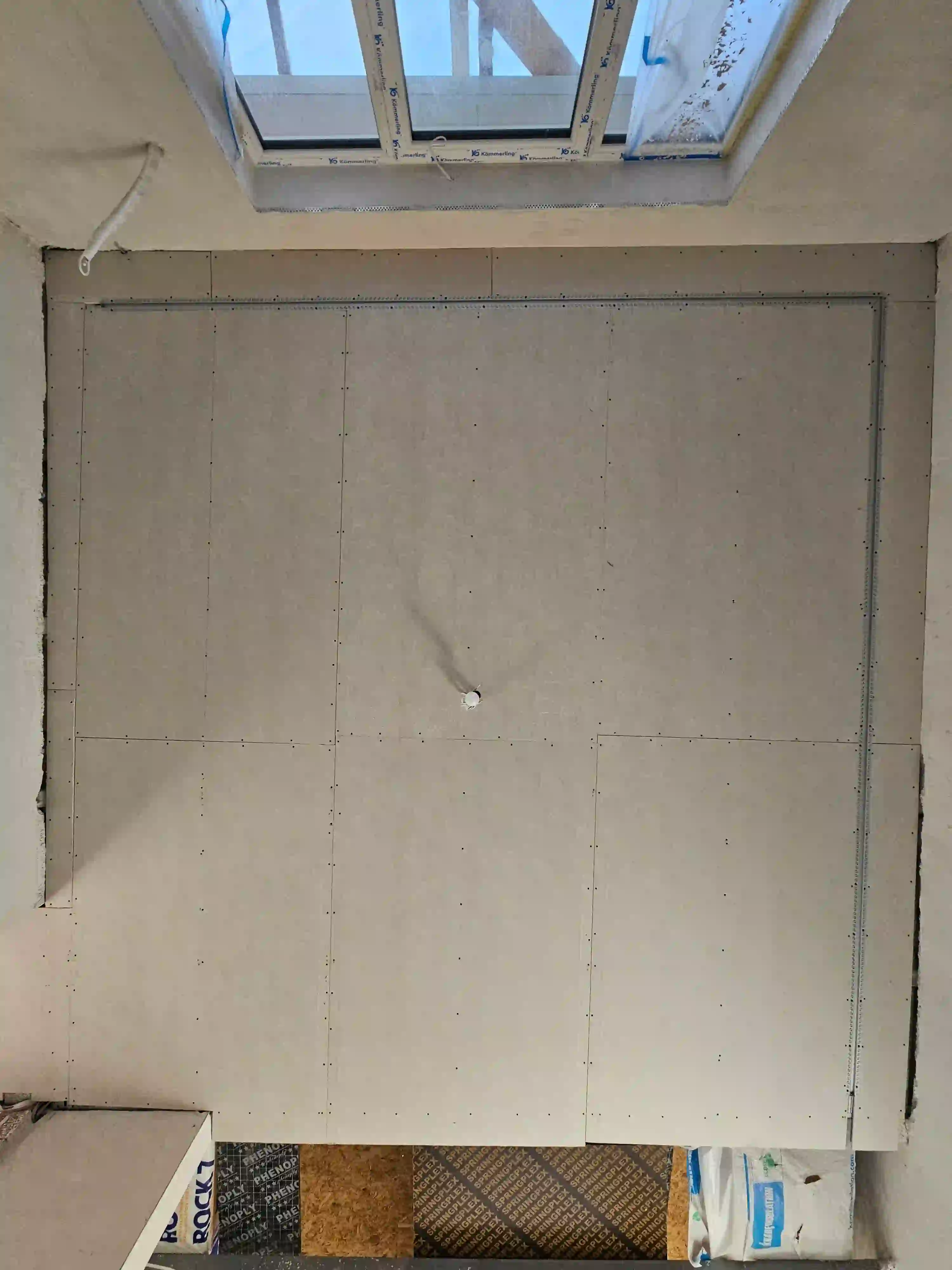 Гипсокартон 4