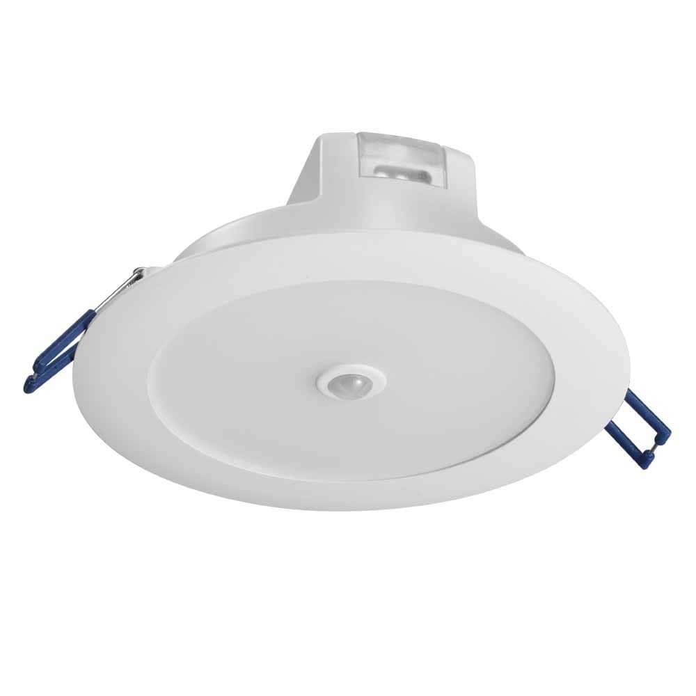 LED луна за вграждане със сензор за движение DION LED 11W SR36