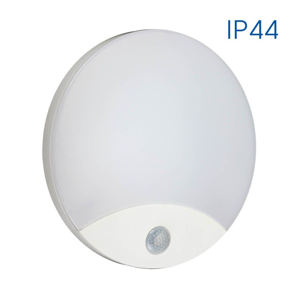 LED аплик със сензор за движение LIMA LED · 10W · SR16 · IP44