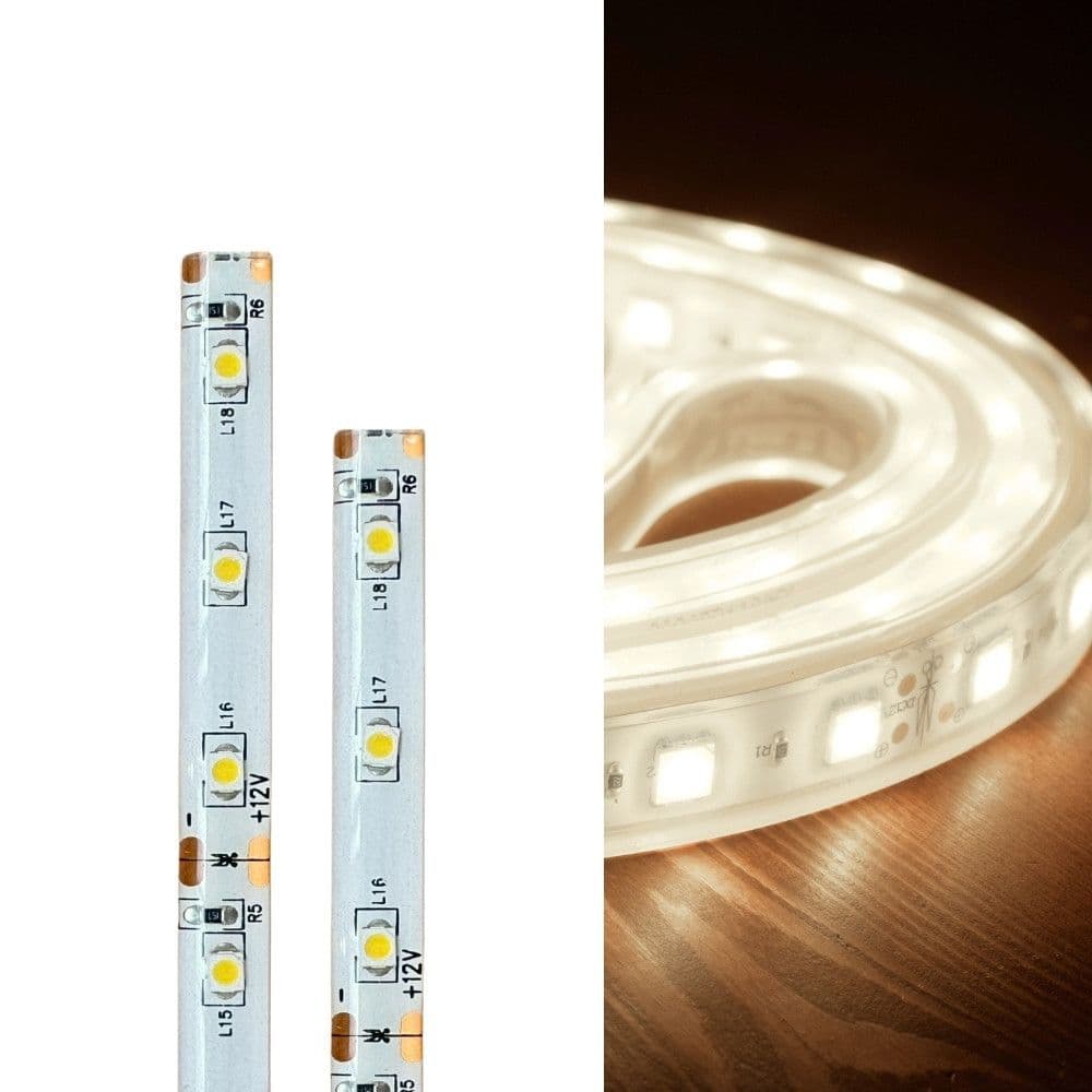 LED лента ORLO LED · 4000K · 12VDC · IP65 · 5m