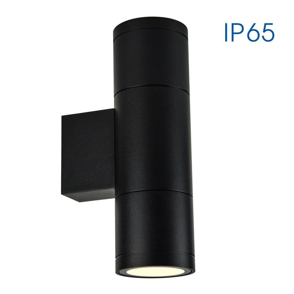 Фасаден аплик BERGAMO 2xGU10