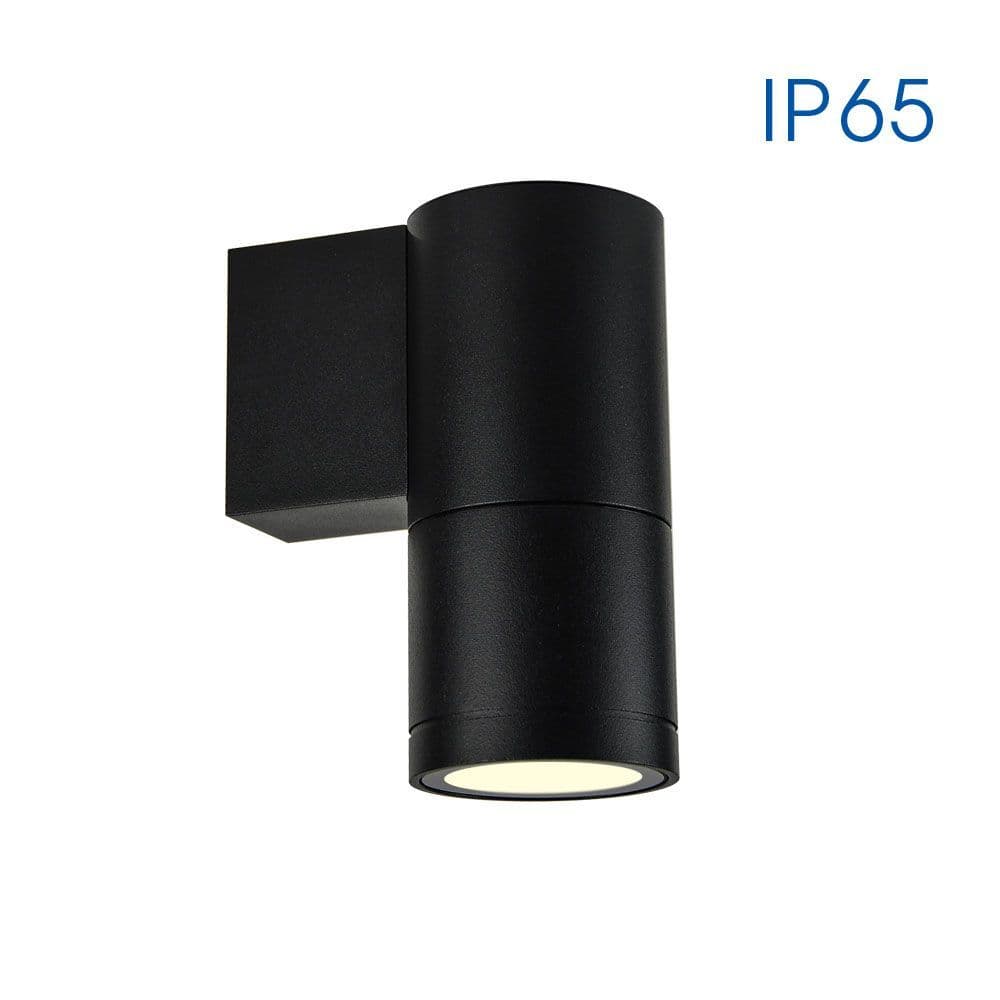 Фасаден аплик BERGAMO 1xGU10