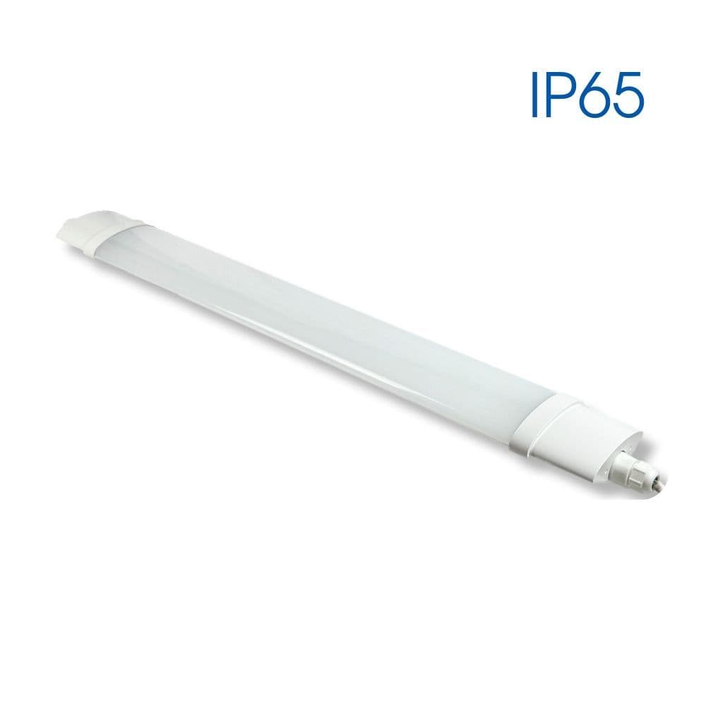 Индустриално LED осветително тяло KENT LED 45W 1500mm 4000K IP65