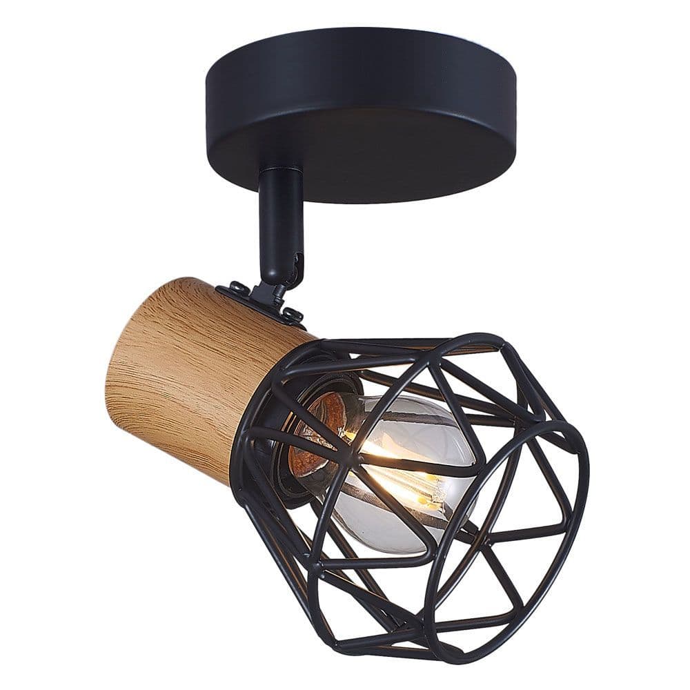 Спот FRODO · SP794 · 1xE27 · Черен