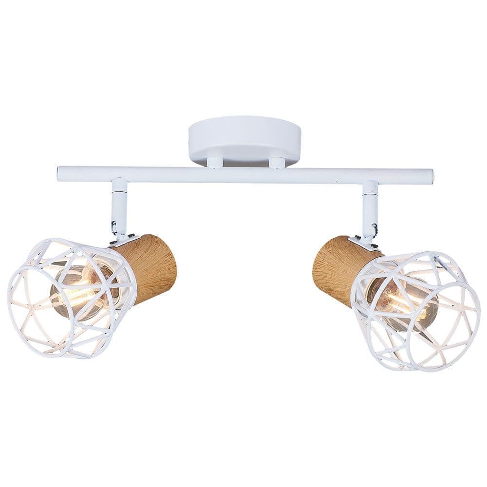 Спот FRODO SP795 · 2xE27 · Бял