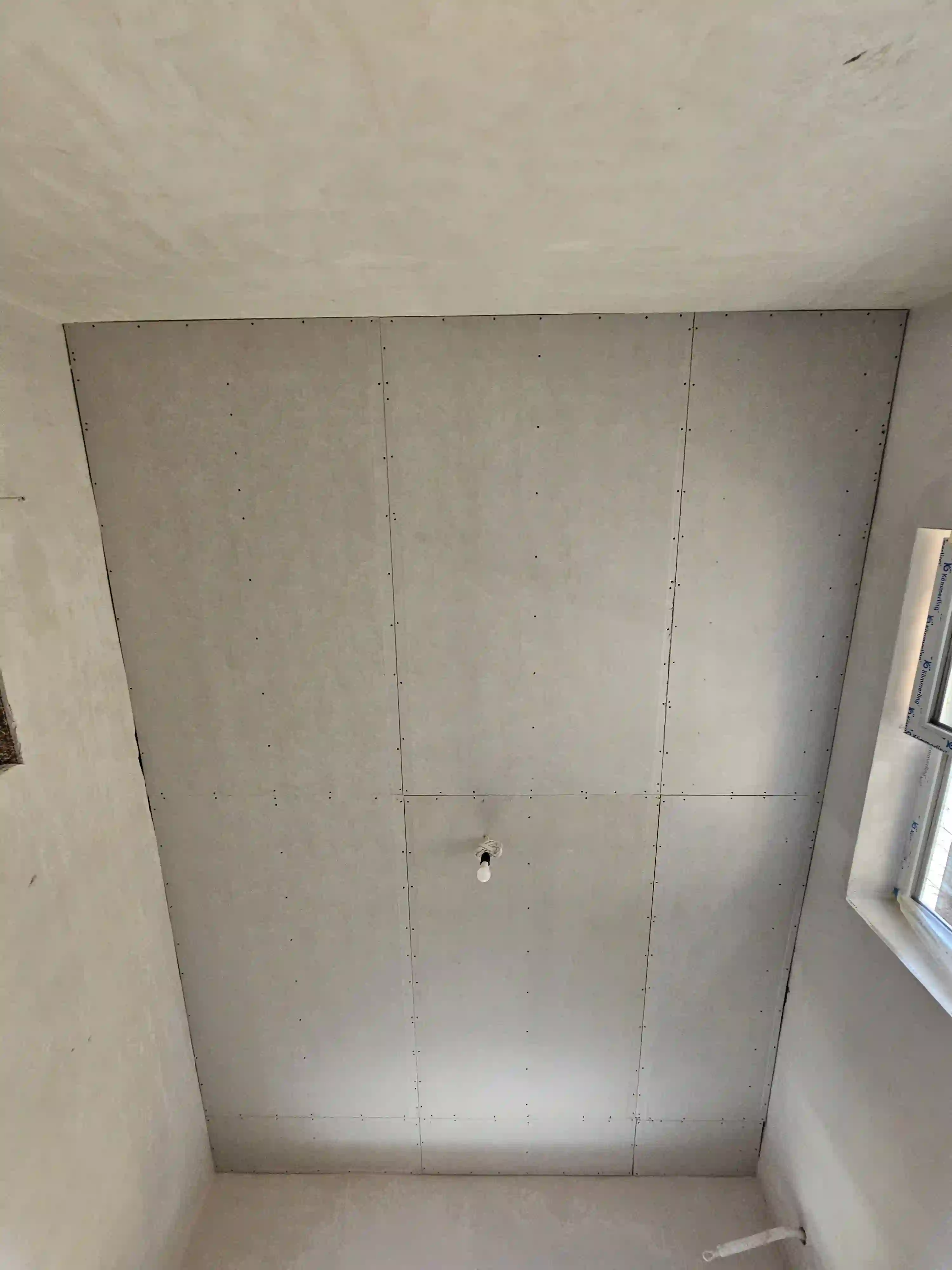 Гипсокартон